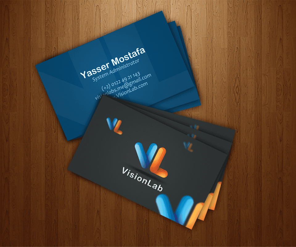 Vision Lab: The Future Interface of Technical Innovation — Screenshot 3