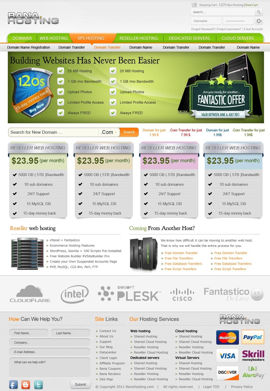 Bana Hosting: Digital Infrastructure You Can Trust