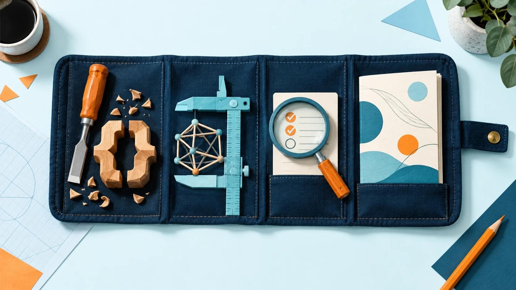 8 AI Coding Agent Tools for Verification, Efficiency, and UI
